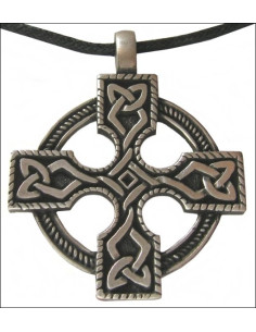 Pendentif croix celtique