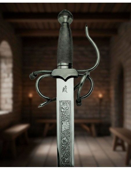 Épée Collée du Cid : Réplique de...