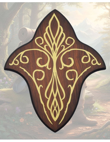 Dague non officielle de Samsagaz...