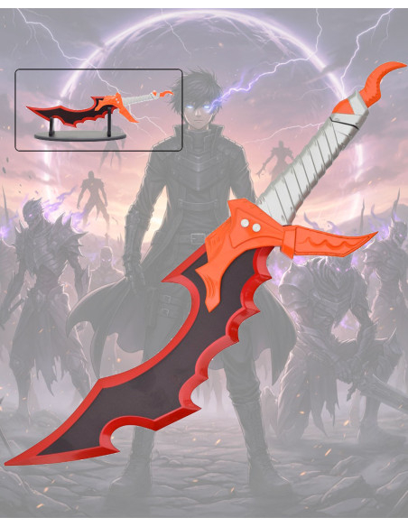 Épée courte non officielle de Sung...