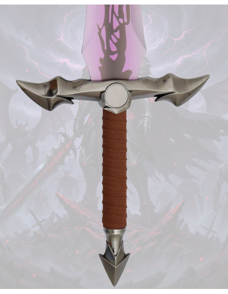 Épée Cœur Noir non officielle du Roi...