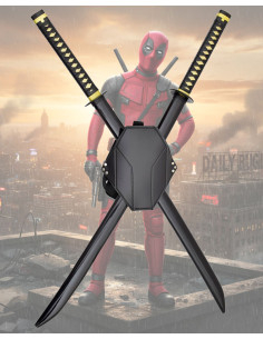 Set de katanas non officielles du film Deadpool