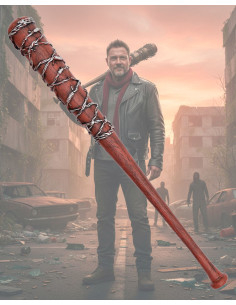 Batte décoratif non officiel Lucille de Negan, The...