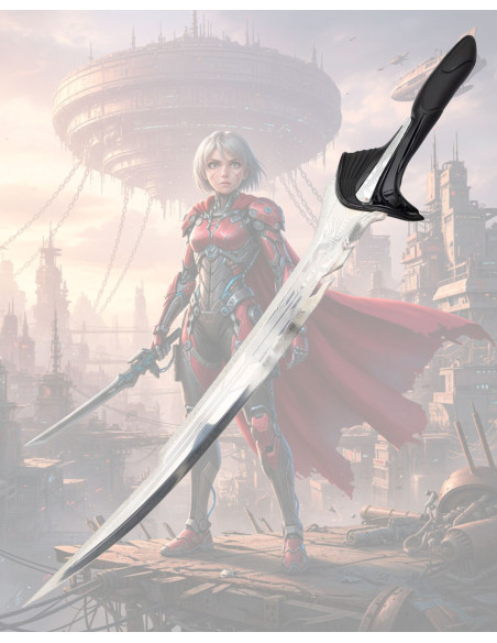 Épée décorative non officielle...