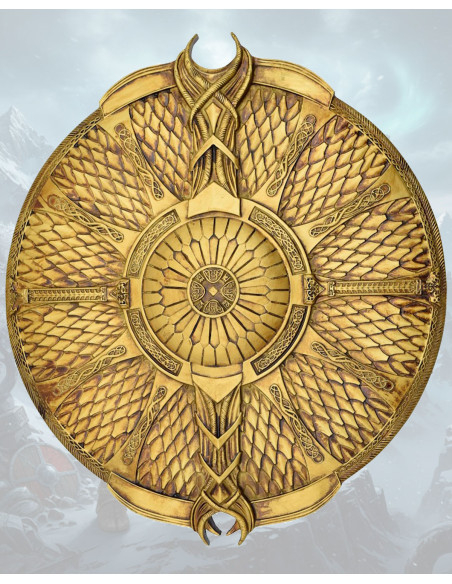 Bouclier décoratif non officiel de...