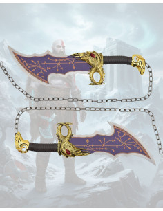 Épées non officielles du Chaos de Kratos, God of War