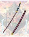 Mini katana avec support Shushui de Zoro, One Piece