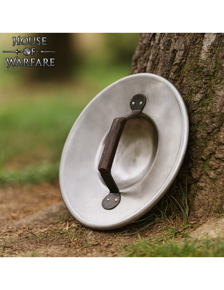 Bouclier médiéval fonctionnel en...