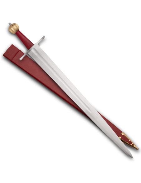 Épée médiévale du Sénéchal des XIVe...