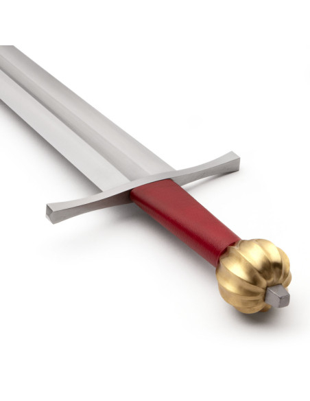 Épée médiévale du Sénéchal des XIVe...