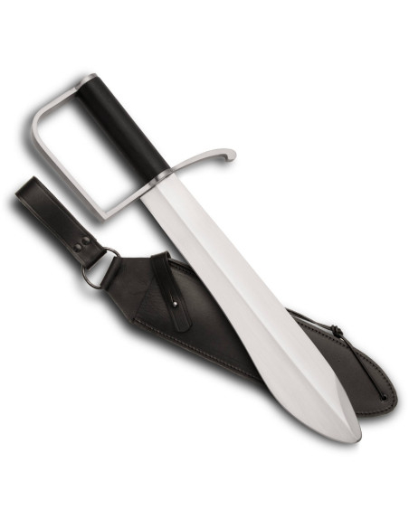 Couteau Bowie confédéré Guerre...