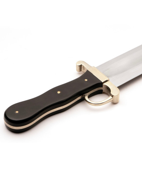 Couteau Bowie Américain Lasserre,...