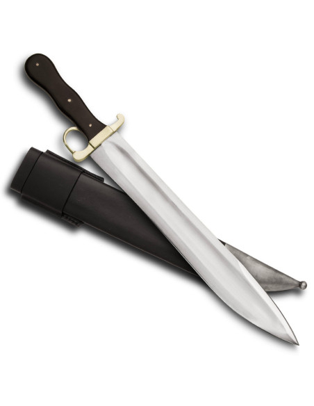 Couteau Bowie Américain Lasserre,...