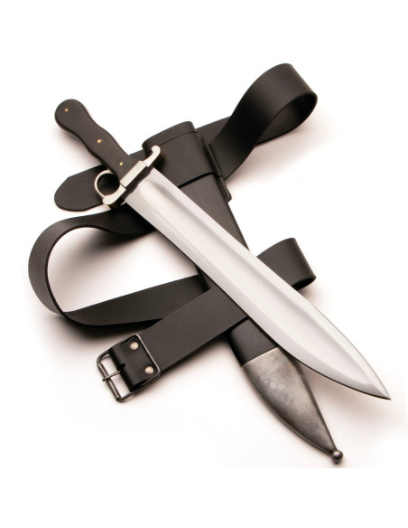 Couteau Bowie Américain Lasserre,...