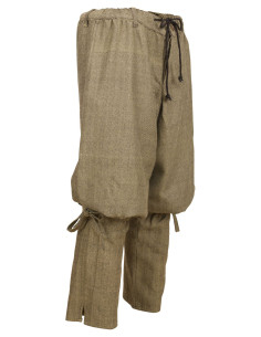 Pantalons vikings Gunnar en épinette 2