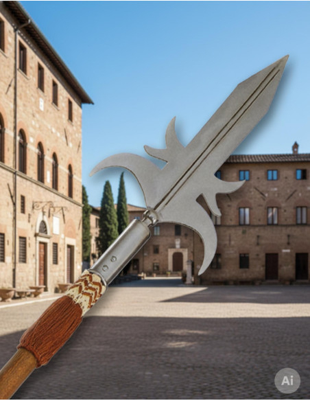 lance italienne Corcesca s. 16e