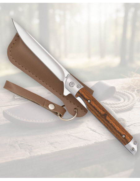 Couteau de camping Albainox avec...