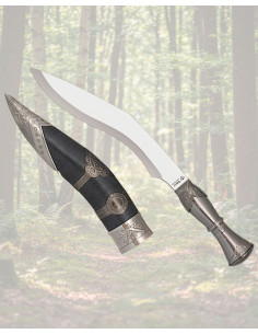 Couteau Kukri décoratif Gurka (38,50 cm)