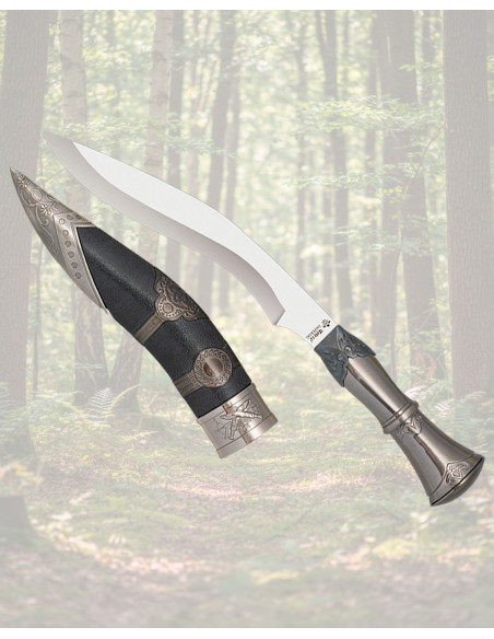 Couteau Kukri décoratif Gurka (29 cm)