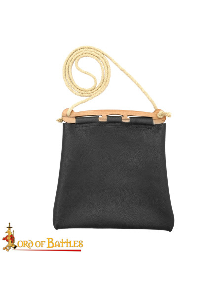 Sac viking modèle Hedeby en cuir...