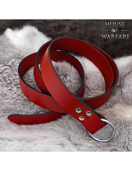 Ceinture médiévale du XIIe au XVe...