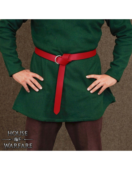 Ceinture médiévale du XIIe au XVe...