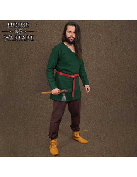 Ceinture médiévale du XIIe au XVe...