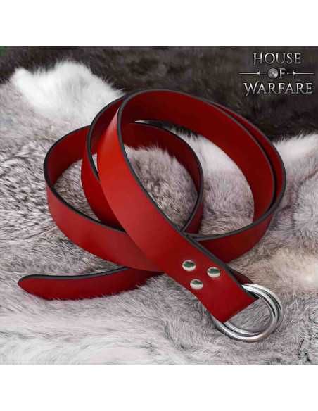 Ceinture médiévale du XIIe au XVe...