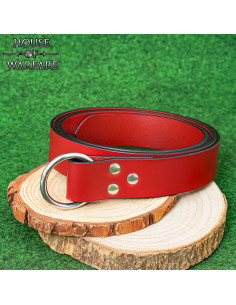 Ceinture médiévale du XIIe au XVe siècle avec double... 2