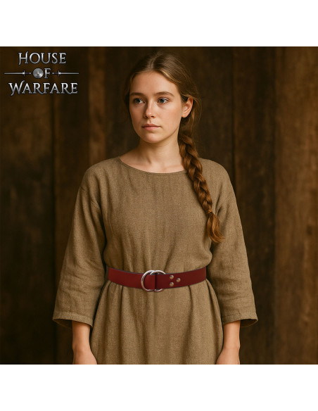 Ceinture médiévale du XIIe au XVe...