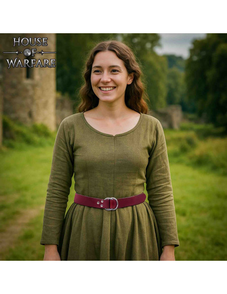 Ceinture médiévale du XIIe au XVe...