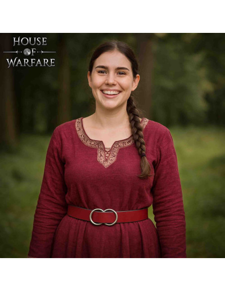 Ceinture médiévale du XIIe au XVe...