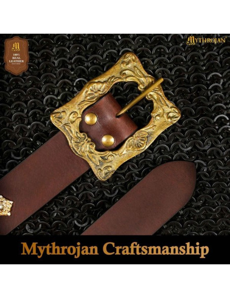 Ceinture médiévale renaissance en...