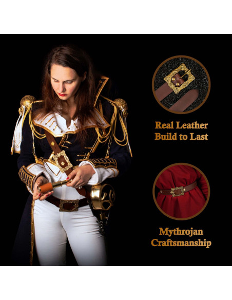 Ceinture médiévale renaissance en...