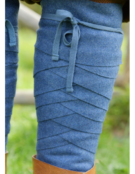 Winingas Vikings en Laine Bleue pour...