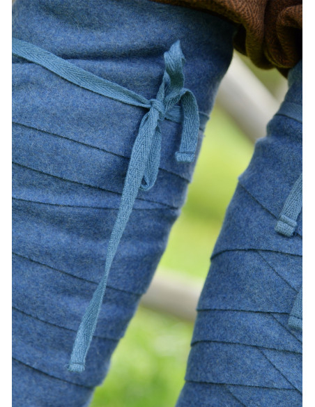 Winingas Vikings en Laine Bleue pour...