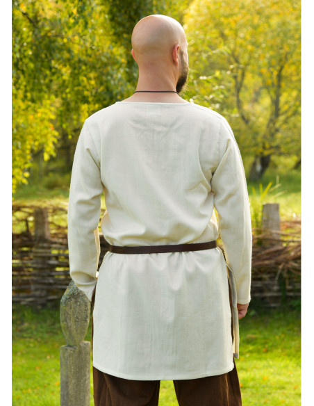 Tunique viking Bjane en laine...