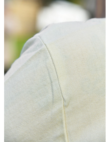 Robe viking basique Céleste, laine,...