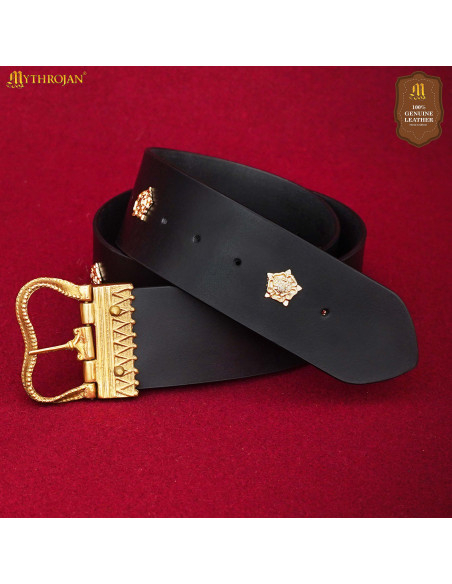 Ceinture médiévale bourguignonne pour...