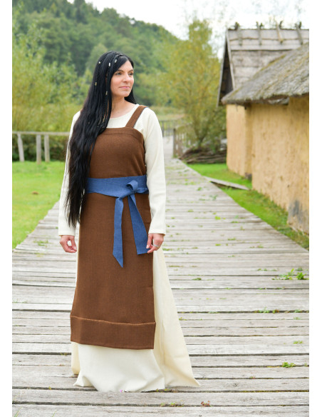 Robe Viking en Laine Annik Sarga...