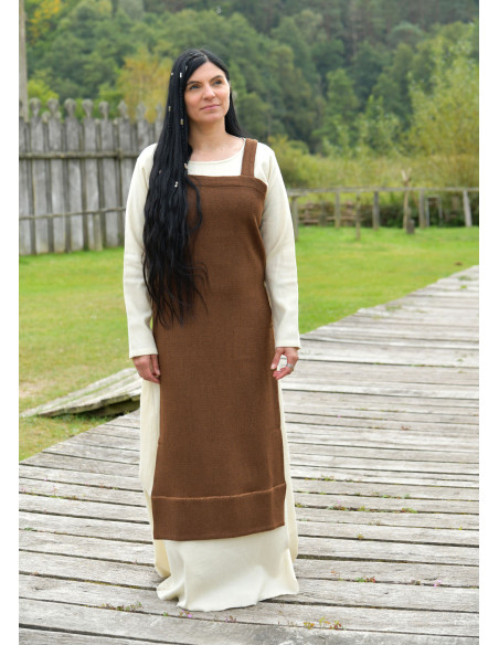 Robe Viking en Laine Annik Sarga...