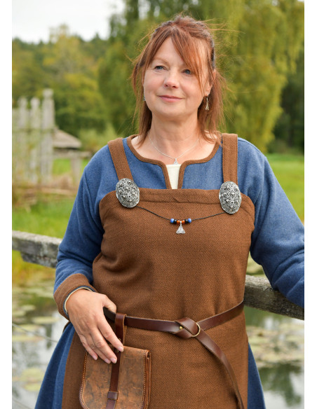 Robe Viking en Laine Annik Sarga...