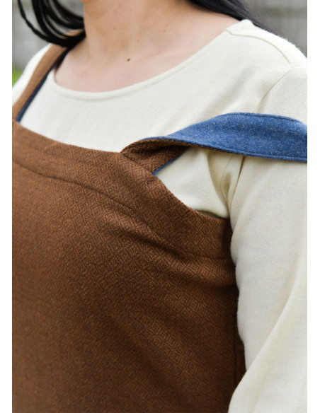 Robe Viking en Laine Annik Sarga...