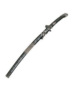 katana serpent noir