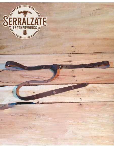 Ceinture médiévale longue modèle...