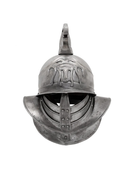 Casque Gladiateur Romain Spartacus en...