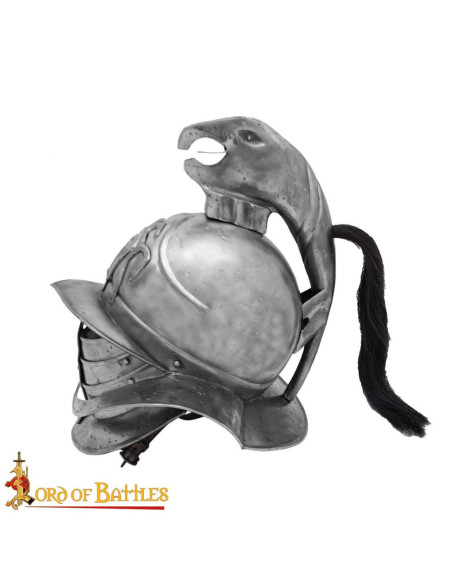 Casque Gladiateur Romain Spartacus en...