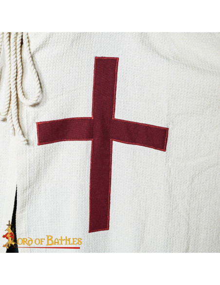 Cape médiévale Croisé Teutonique...