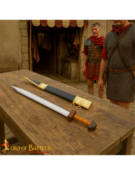 Gladius romaine décoratif de...