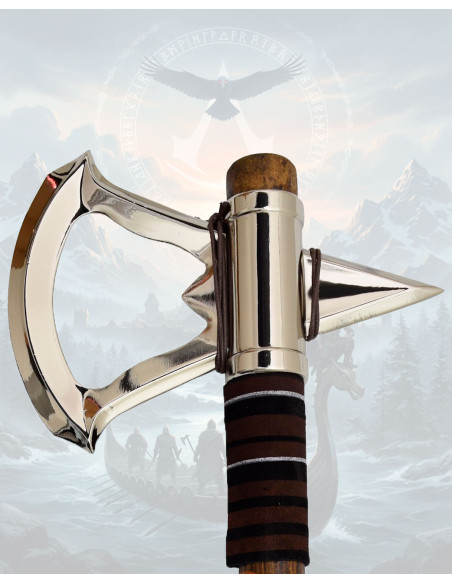 Hache décorative non officielle de...